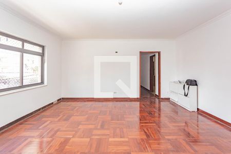 Sala de apartamento para alugar com 2 quartos, 124m² em Vila Santo Estefano, São Paulo