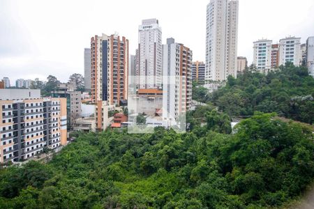 Vista da Sala de apartamento à venda com 2 quartos, 41m² em Jardim Parque Morumbi, São Paulo