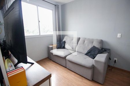 Sala de apartamento à venda com 2 quartos, 41m² em Jardim Parque Morumbi, São Paulo