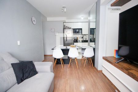 Sala de apartamento à venda com 2 quartos, 41m² em Jardim Parque Morumbi, São Paulo