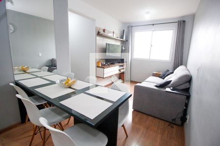 Sala de apartamento à venda com 2 quartos, 41m² em Jardim Parque Morumbi, São Paulo