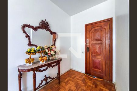 Entrada de apartamento para alugar com 3 quartos, 140m² em Rio Comprido, Rio de Janeiro