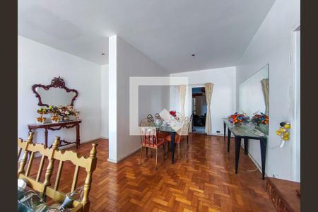 Sala de apartamento para alugar com 3 quartos, 140m² em Rio Comprido, Rio de Janeiro