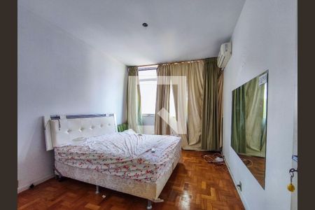 Suíte de apartamento para alugar com 3 quartos, 140m² em Rio Comprido, Rio de Janeiro