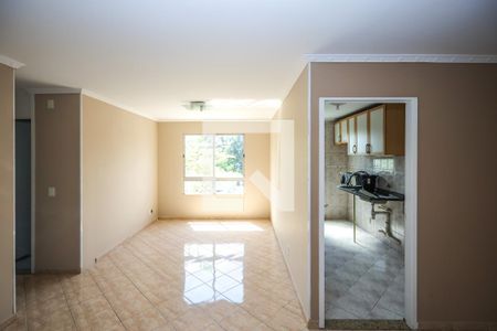 Sala de apartamento à venda com 2 quartos, 62m² em Vila Santa Teresa, São Paulo