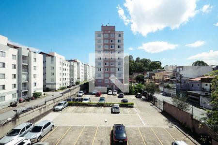 Quarto 1 vista de apartamento à venda com 2 quartos, 62m² em Vila Santa Teresa, São Paulo