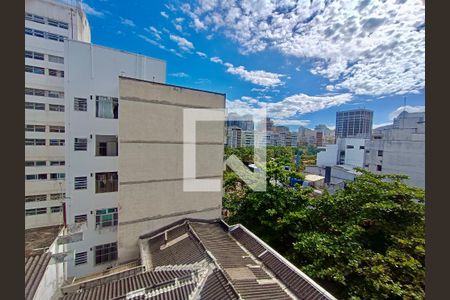 Sala varanda  vista  de apartamento à venda com 2 quartos, 82m² em Ipanema, Rio de Janeiro