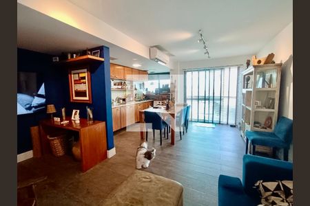 Sala de apartamento à venda com 2 quartos, 82m² em Ipanema, Rio de Janeiro