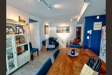 Sala de apartamento à venda com 2 quartos, 82m² em Ipanema, Rio de Janeiro