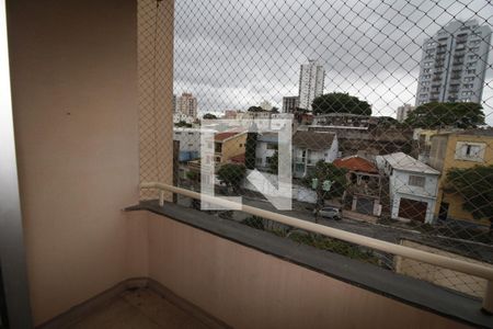 Sacada de apartamento à venda com 3 quartos, 84m² em Vila Matilde, São Paulo