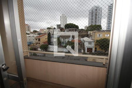 Sacada de apartamento à venda com 3 quartos, 84m² em Vila Matilde, São Paulo