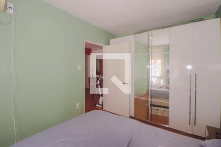 Quarto de apartamento à venda com 1 quarto, 58m² em Humaitá, Porto Alegre