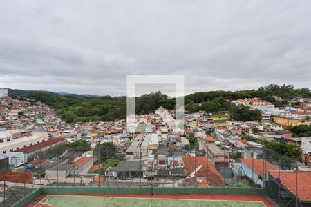 Vista do Quarto 1 de apartamento à venda com 2 quartos, 47m² em Vila Amalia (zona Norte), São Paulo