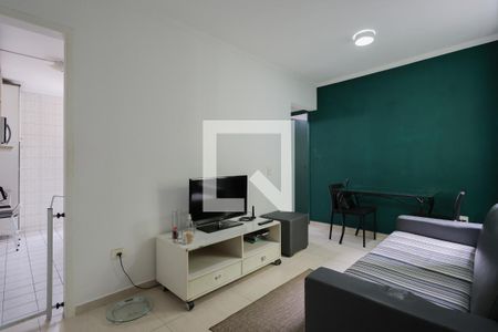 Apartamento à venda com 47m², 2 quartos e 1 vagaSala