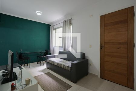 Apartamento à venda com 47m², 2 quartos e 1 vagaSala