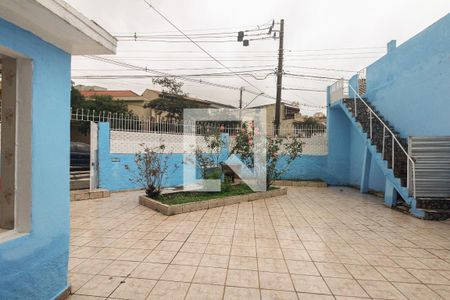 Quarto 1 - Vista  de casa para alugar com 3 quartos, 330m² em Vila Antonina, São Paulo