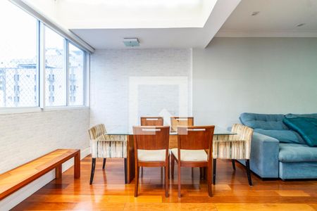 Sala de apartamento para alugar com 2 quartos, 111m² em Jardim Paulista, São Paulo