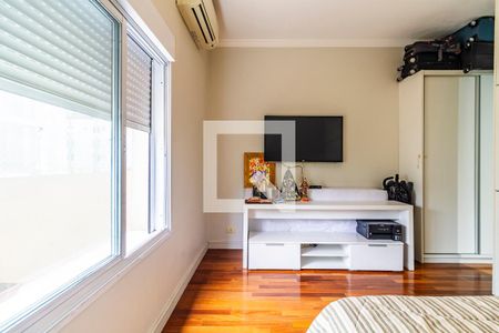 Suíte de apartamento para alugar com 2 quartos, 111m² em Jardim Paulista, São Paulo