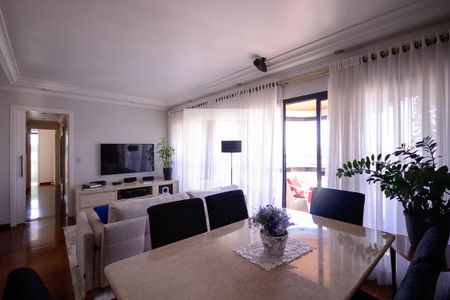 Apartamento à venda com 125m², 4 quartos e 3 vagasSala 