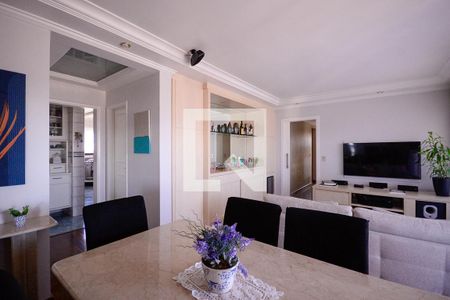 Apartamento à venda com 125m², 4 quartos e 3 vagasSala 