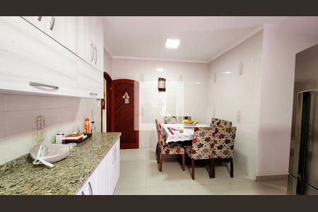 Cozinha de casa à venda com 2 quartos, 180m² em Parque Eloy Chaves, Jundiaí