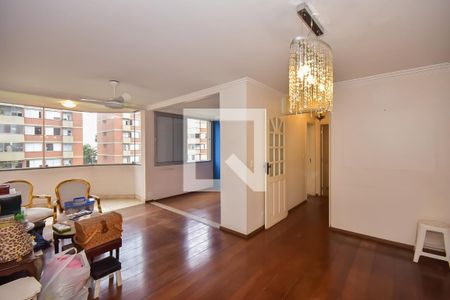 Sala de apartamento à venda com 2 quartos, 85m² em Vila Progredior, São Paulo