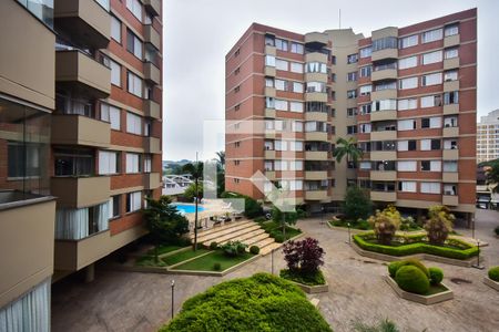 Vista do Quarto de apartamento à venda com 2 quartos, 85m² em Vila Progredior, São Paulo