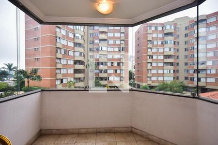 Varanda de apartamento à venda com 2 quartos, 85m² em Vila Progredior, São Paulo