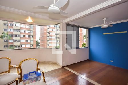 Sala de apartamento à venda com 2 quartos, 85m² em Vila Progredior, São Paulo