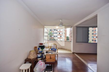 Sala de apartamento à venda com 2 quartos, 85m² em Vila Progredior, São Paulo