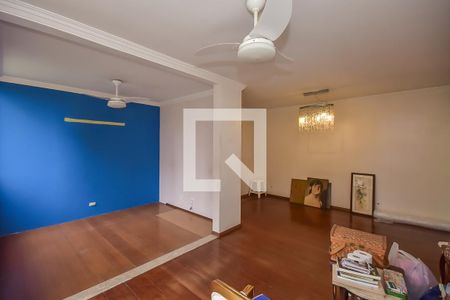 Sala de apartamento à venda com 2 quartos, 85m² em Vila Progredior, São Paulo