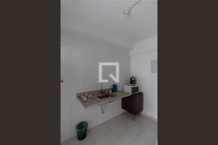 Sala e Cozinha de apartamento à venda com 2 quartos, 64m² em Burgo Paulista, São Paulo