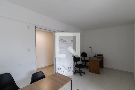 Sala e Cozinha de apartamento à venda com 2 quartos, 64m² em Burgo Paulista, São Paulo