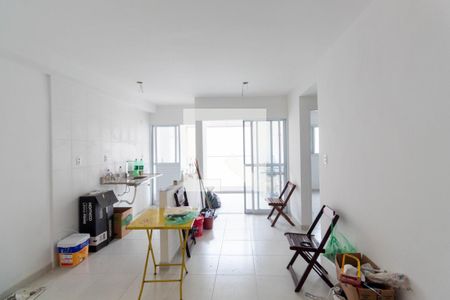 Sala de apartamento para alugar com 2 quartos, 49m² em Burgo Paulista, São Paulo