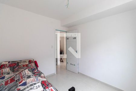 Quarto 1 de apartamento para alugar com 2 quartos, 49m² em Burgo Paulista, São Paulo