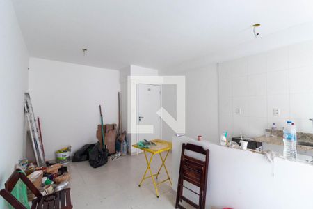 Sala de apartamento para alugar com 2 quartos, 49m² em Burgo Paulista, São Paulo