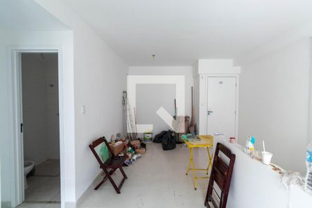 Sala de apartamento para alugar com 2 quartos, 49m² em Burgo Paulista, São Paulo