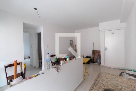 Sala de apartamento para alugar com 2 quartos, 49m² em Burgo Paulista, São Paulo