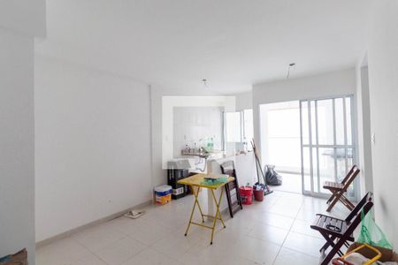 Sala de apartamento para alugar com 2 quartos, 49m² em Burgo Paulista, São Paulo