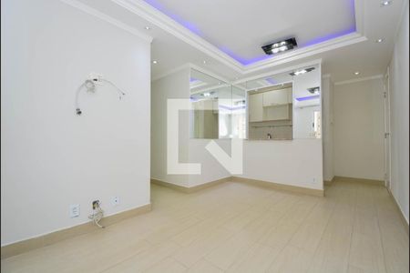 Sala de apartamento para alugar com 2 quartos, 44m² em Gopouva, Guarulhos