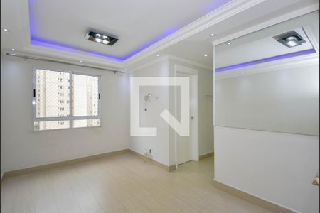 Sala de apartamento para alugar com 2 quartos, 44m² em Gopouva, Guarulhos