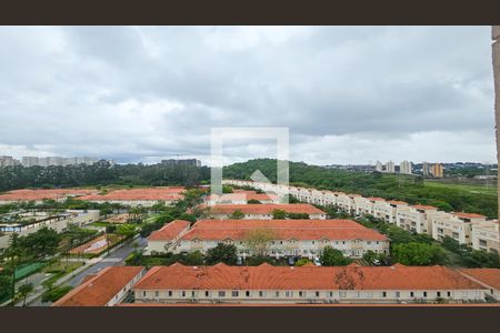 Vista da Varanda de apartamento para alugar com 3 quartos, 73m² em Jardim Umuarama, São Paulo