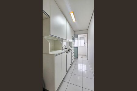 Cozinha de apartamento para alugar com 3 quartos, 73m² em Jardim Umuarama, São Paulo