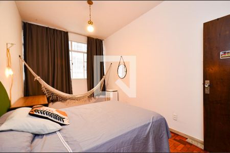 Quarto 2 de apartamento à venda com 3 quartos, 100m² em Centro, Belo Horizonte