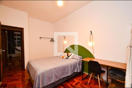 Quarto 2 de apartamento à venda com 3 quartos, 100m² em Centro, Belo Horizonte