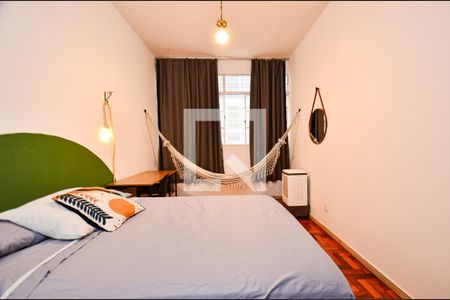 Quarto 2 de apartamento à venda com 3 quartos, 100m² em Centro, Belo Horizonte