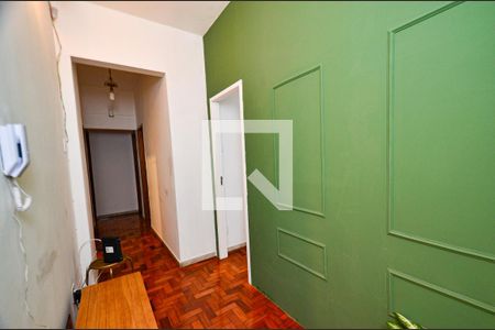 Sala de apartamento à venda com 3 quartos, 100m² em Centro, Belo Horizonte