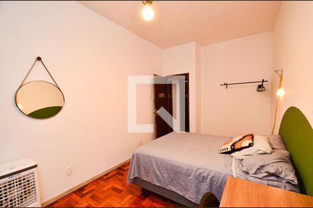 Quarto 2 de apartamento à venda com 3 quartos, 100m² em Centro, Belo Horizonte