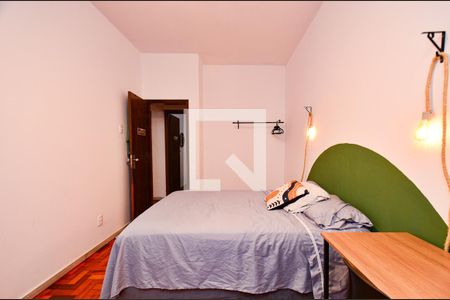 Quarto 2  de apartamento à venda com 3 quartos, 100m² em Centro, Belo Horizonte