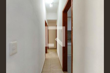 Corredor de apartamento para alugar com 2 quartos, 65m² em Tijuca, Rio de Janeiro